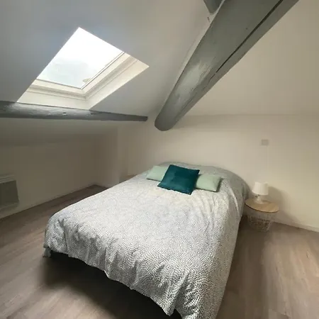 Liberte 1 - T2 Proche Gare Et Centre Commercial Polygone- Beziers- Wifi- Tv Connecte شقة بزييه