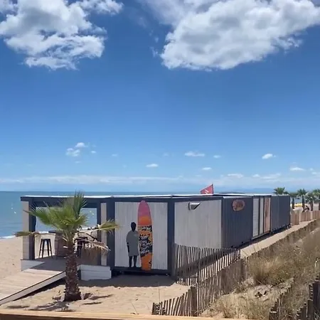 Liberte 1 - T2 Proche Gare Et Centre Commercial Polygone- Beziers- Wifi- Tv Connecte شقة بزييه